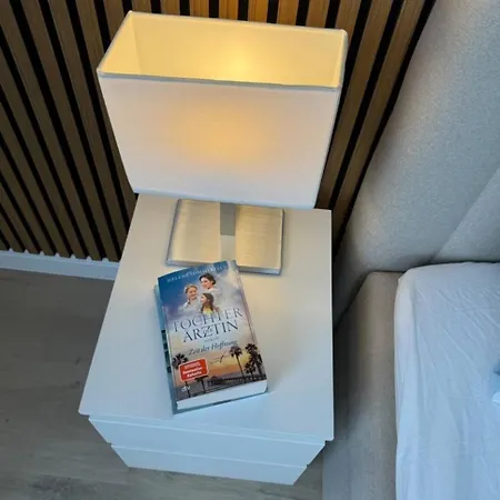 Meeresblick Spo Apartment Sankt Peter-Ording