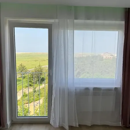 Apartment Meeresblick Spo Sankt Peter-Ording