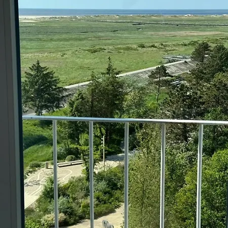 Apartamento Meeresblick Spo *