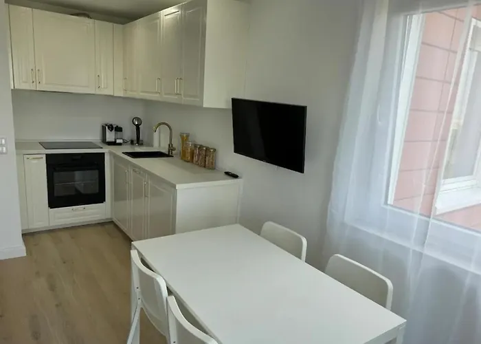 Meeresblick Spo Lägenhet *