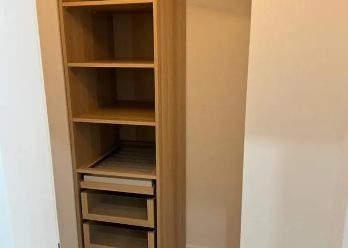 Meeresblick Spo Lägenhet *