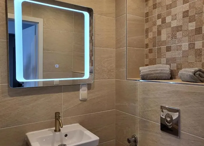 Appartamento Meeresblick Spo *