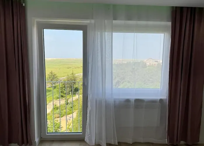 Lägenhet Meeresblick Spo Sankt Peter-Ording